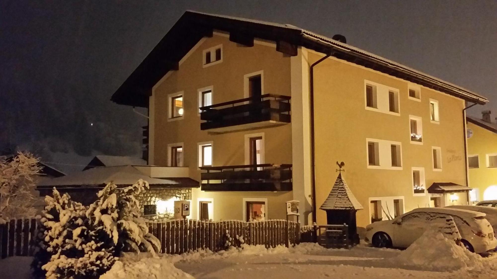 Residence La Planta Ортизей Екстериор снимка