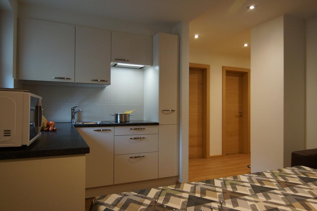 Residence La Planta Ортизей Екстериор снимка